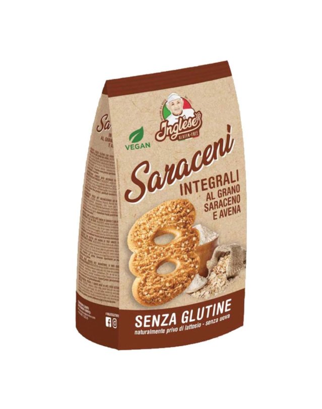 INGLESE Bisc.Avena Int.300g