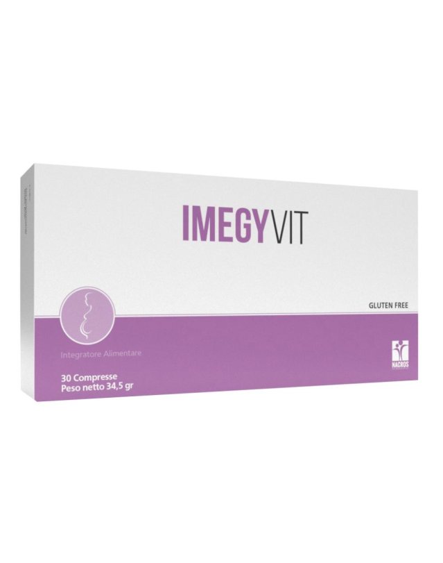 IMEGYVIT 30 Cpr