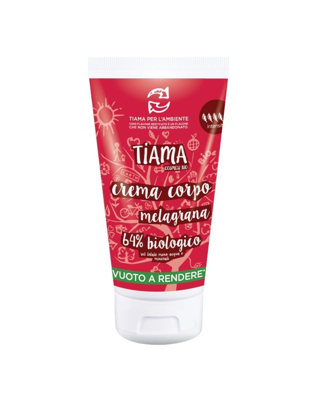 TIAMABIO CREMA CRP MELAGRANA