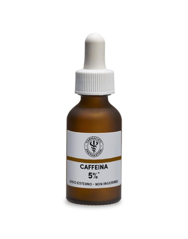 LFP Attivo Caffeina 5% 20ml