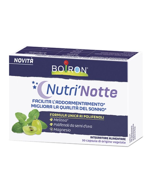 NUTRI'NOTTE 30CPS VEGETALI