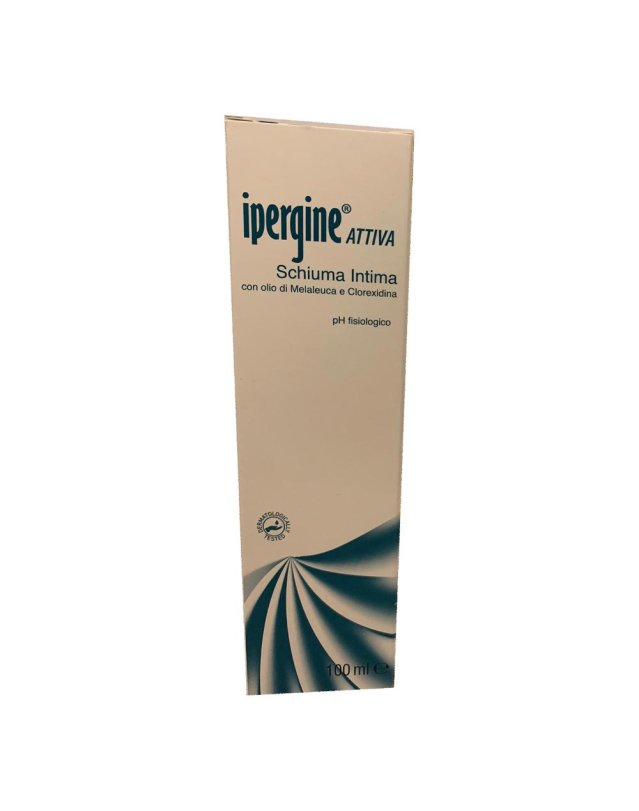 IPERGINE Schiuma Attiva 100ml