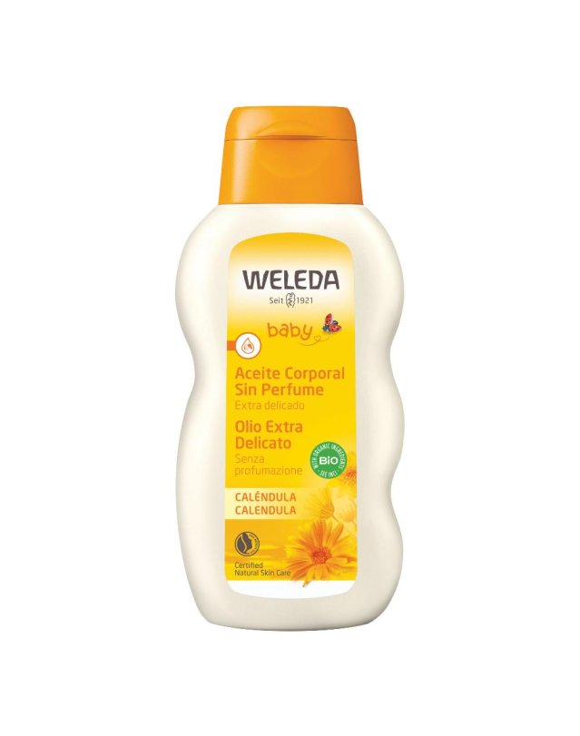 WELEDA Olio Mass.Calend.100ml