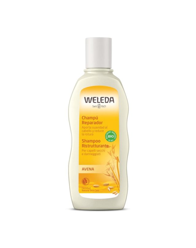 WELEDA Avena*Sh.190ml