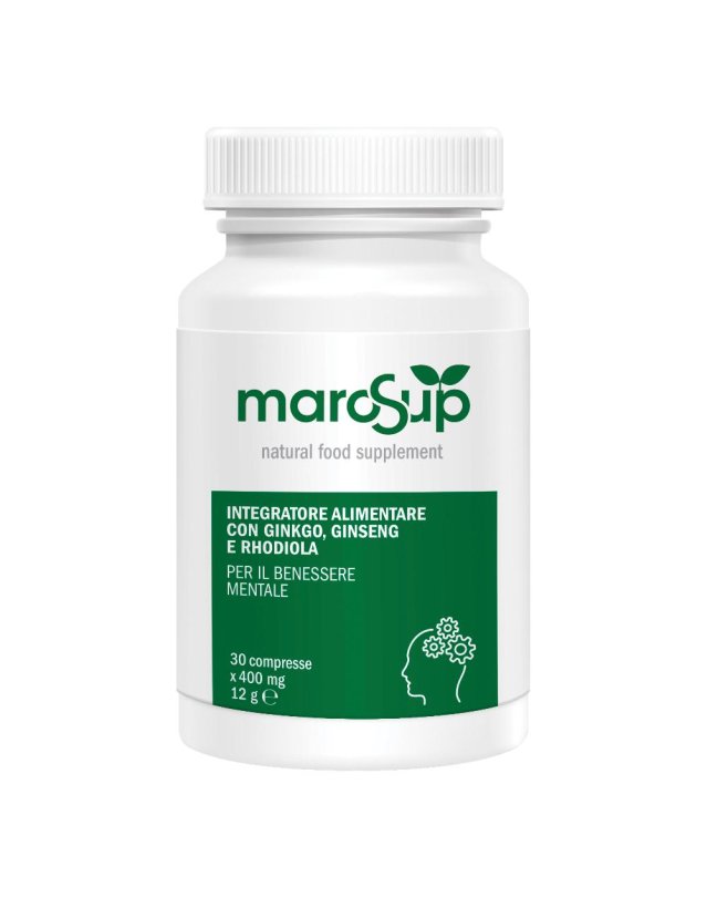 MAROSUP Beness.Mentale 30Cpr