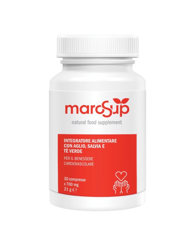 MAROSUP BENESSERE CARDIOV30CPR