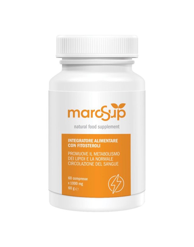 MAROSUP Steroli Vegetali 60Cpr