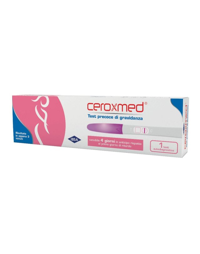 CEROXMED TEST DI GRAVIDANZA
