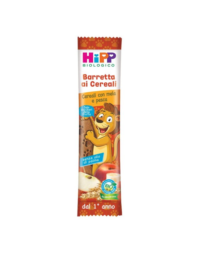HIPP BARR CEREALI MELA/PESCA