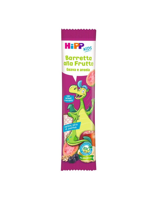 HIPP BARR FRUTTA GUAVA/ARONIA