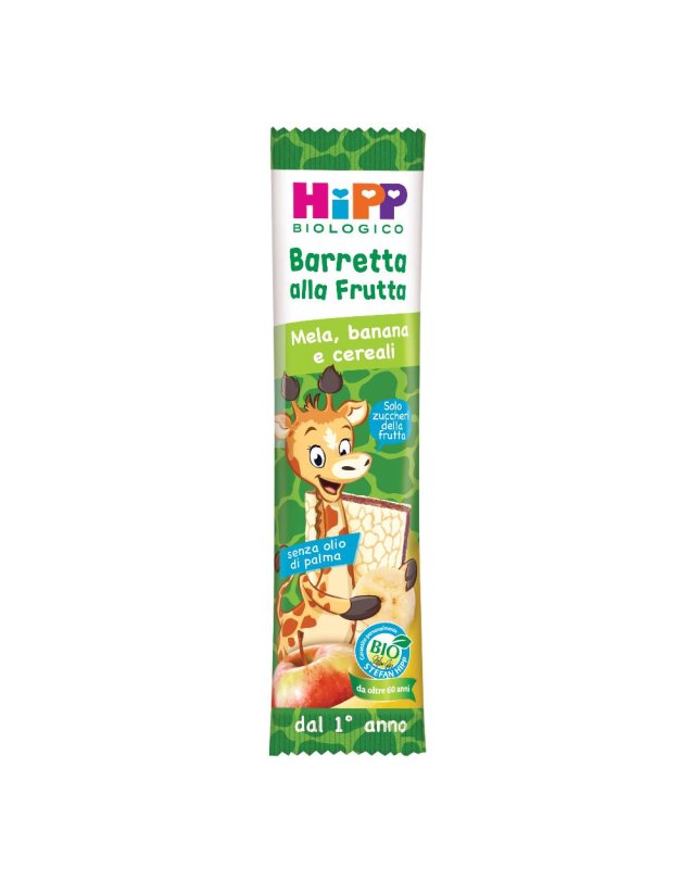 HIPP BARR FRUTTA MELA/BAN/CER