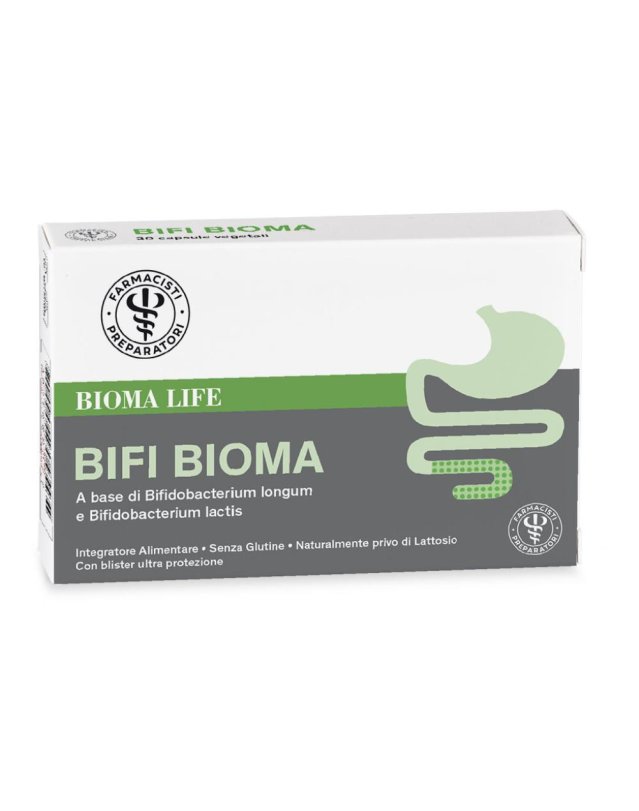 BIOMALIFE BIFI BIOMA 30CPS