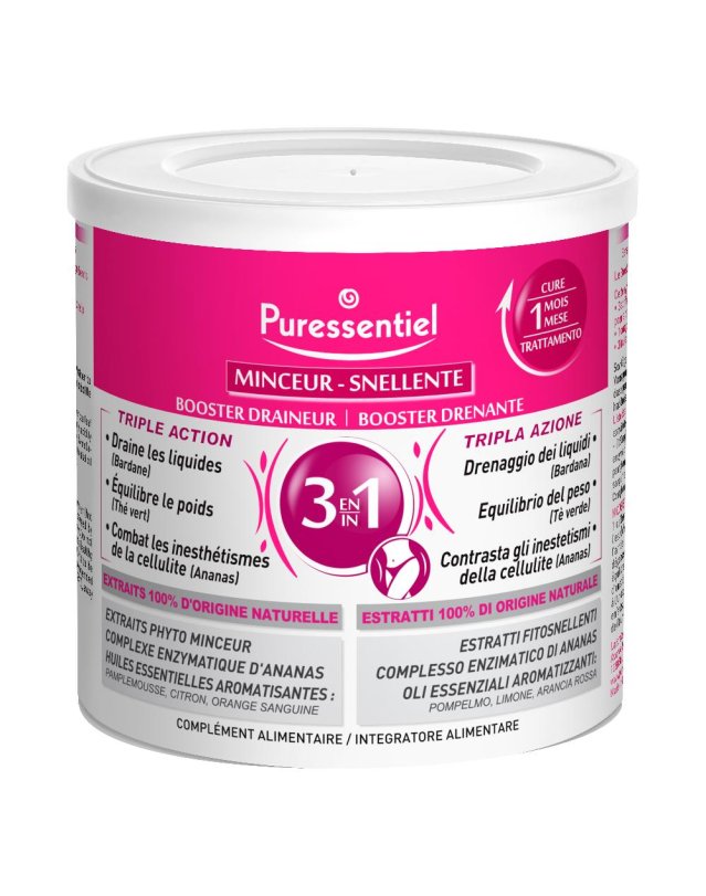 BOOSTER DRENANTE SNELLENTE240G