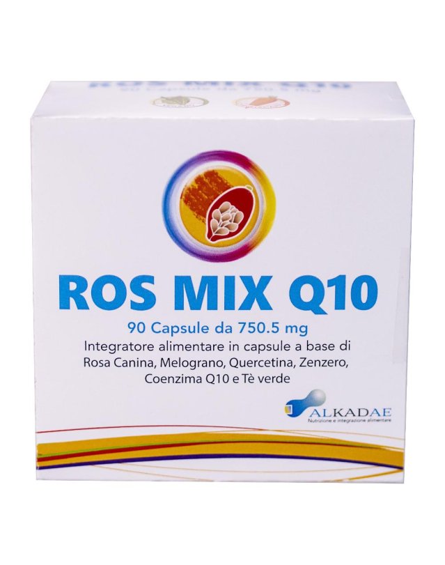 ROS MIX Q10 90CPS N/F (0033)
