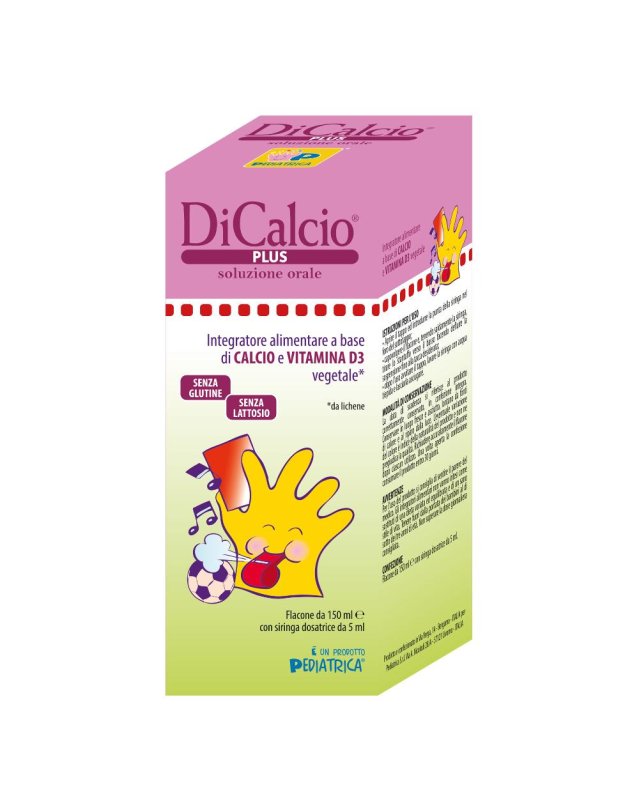 DICALCIO PLUS 150ML
