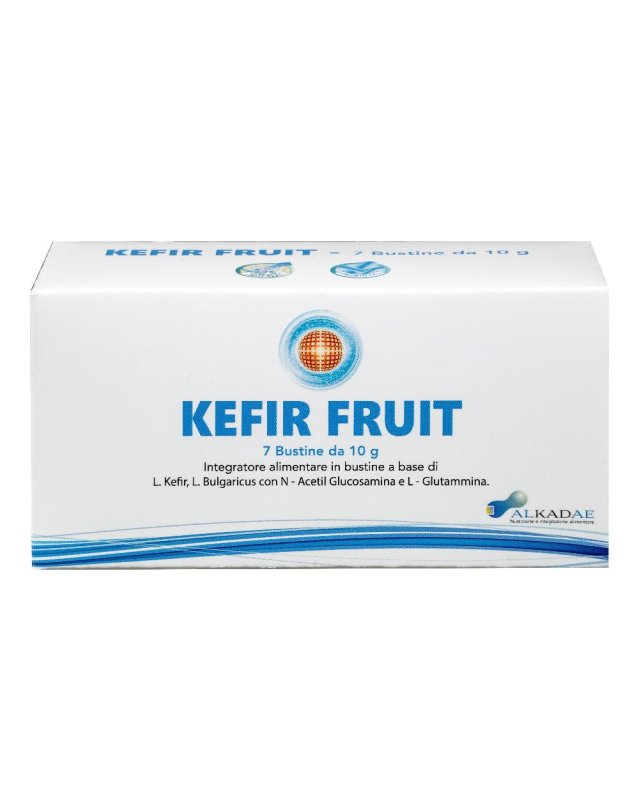 KEFIR FRUIT 7BUSTE N/F (0012)