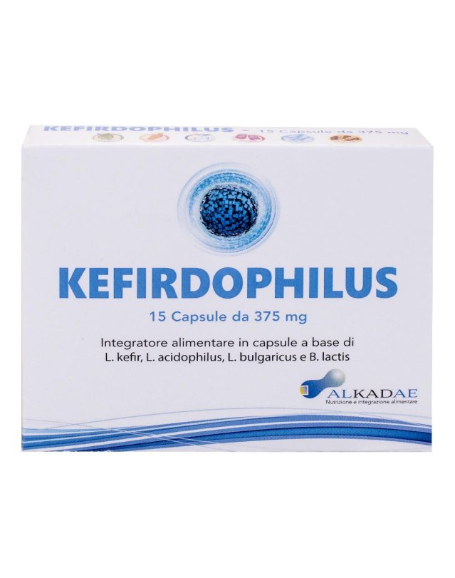 KEFIRDOPHILUS 15CPS N/F (0015)