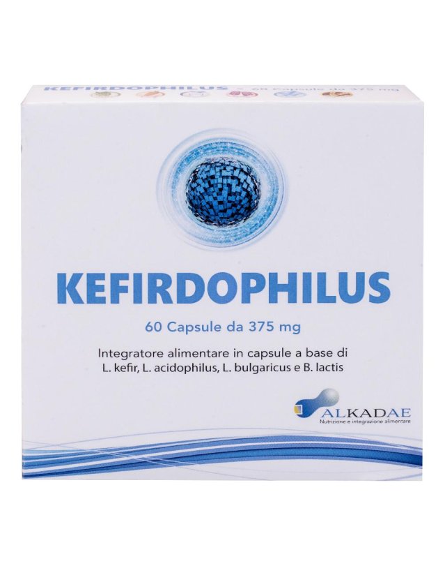 KEFIRDOPHILUS 60CPS N/F (0016)