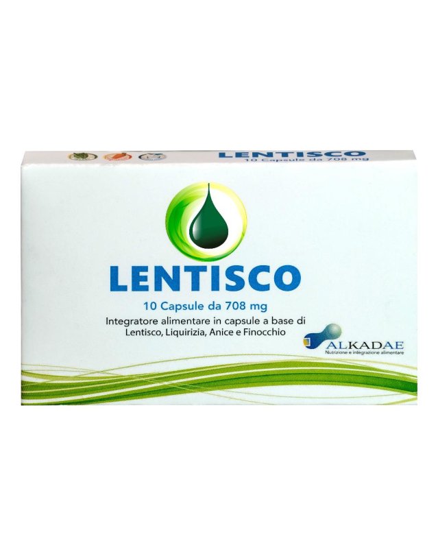 LENTISCO 10CPS