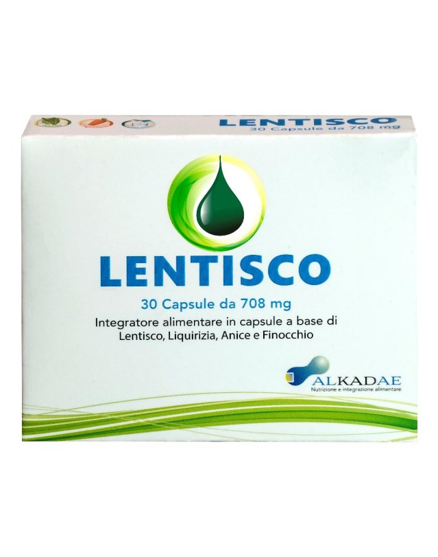 LENTISCO 30CPS N/F (0020)