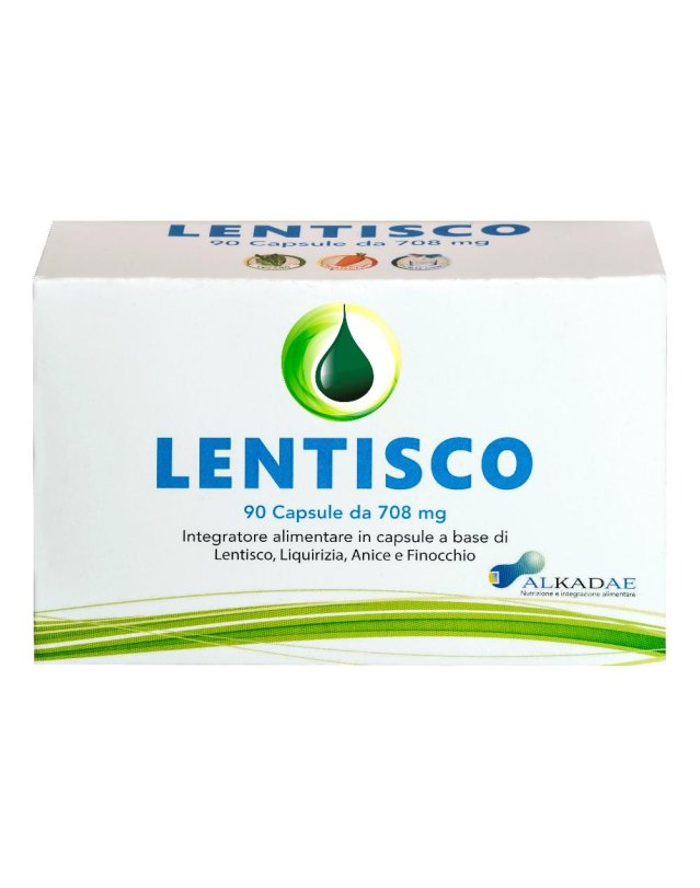 LENTISCO 90CPS