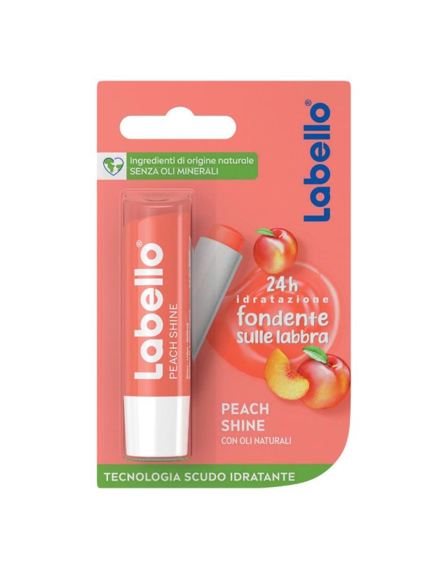 LABELLO Peach Shine 5,5ml