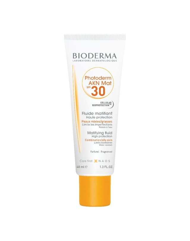 PHOTODERM AKN Mat fp30 40ml