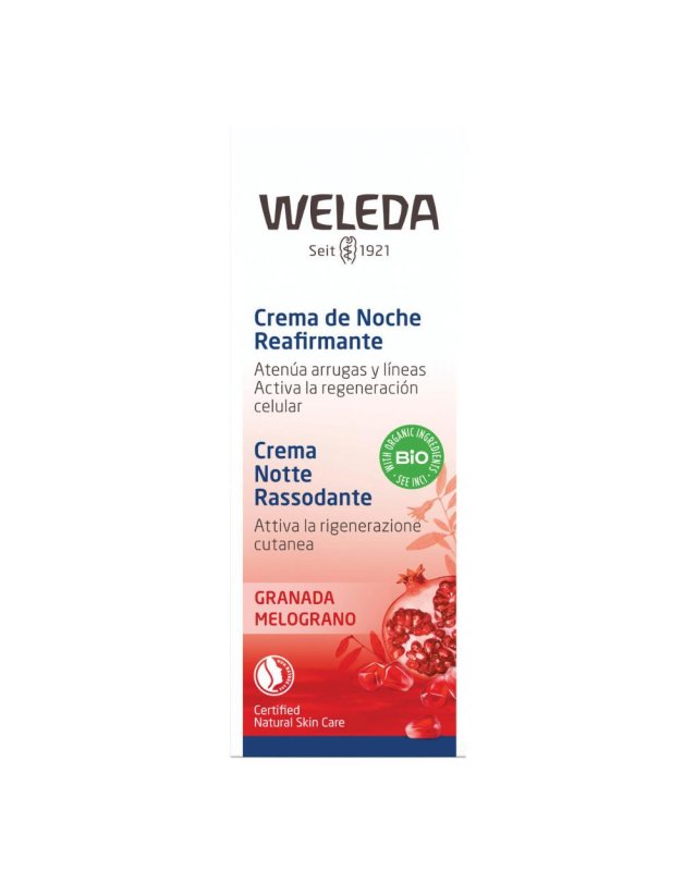 WELEDA Cr.Notte Melograno 30ml