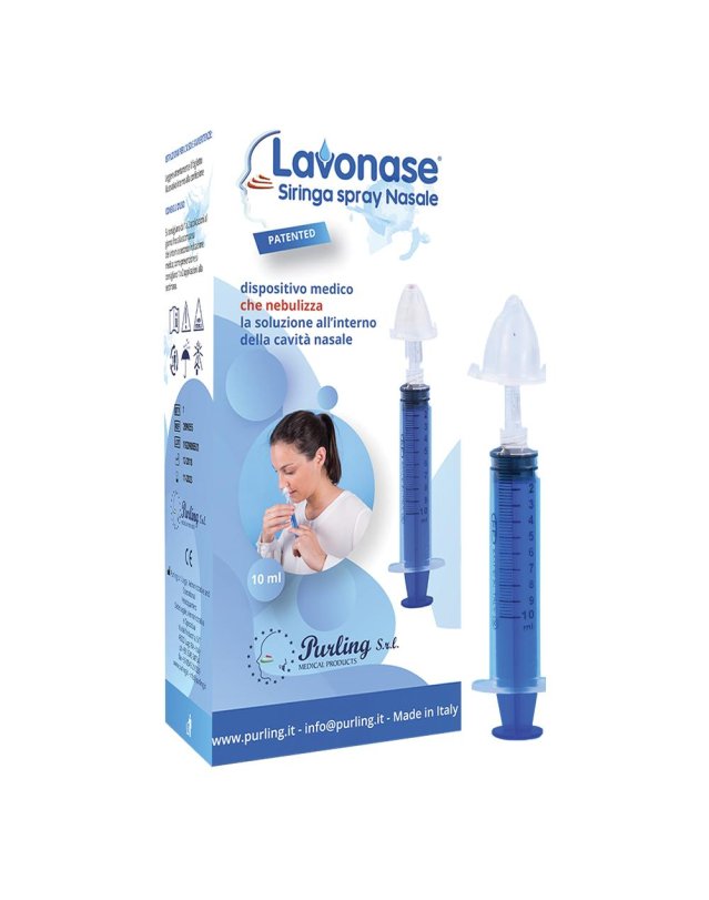LAVONASE Sir.Spray 10ml