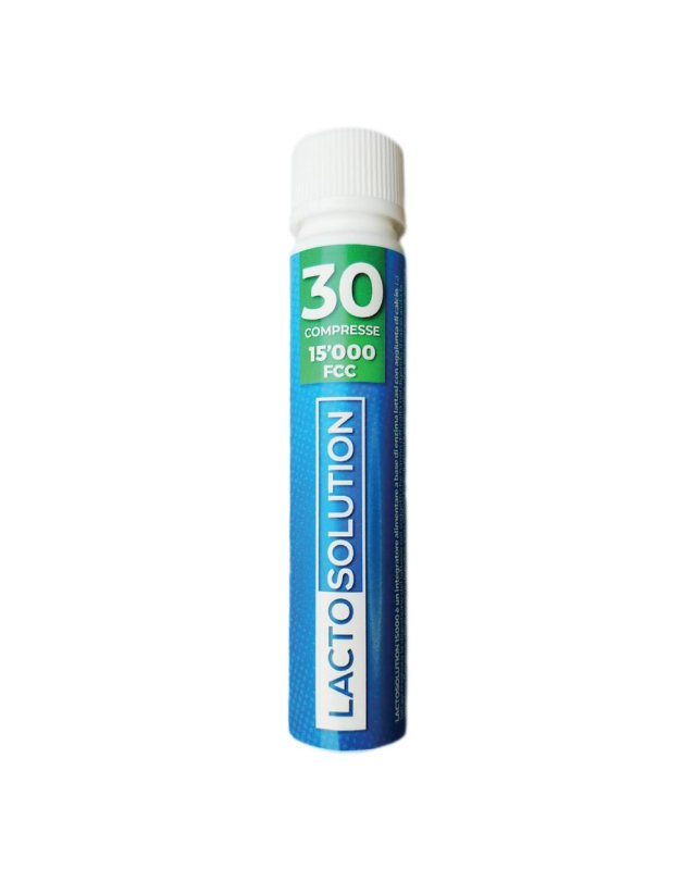 LACTOSOLUTION 15000 30CPR