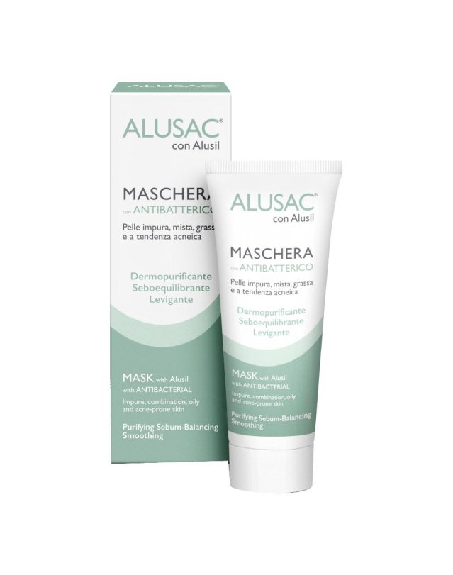 ALUSAC MASCHERA 75ML