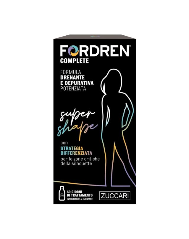 FORDREN COMPLETE SUPERS25STICK
