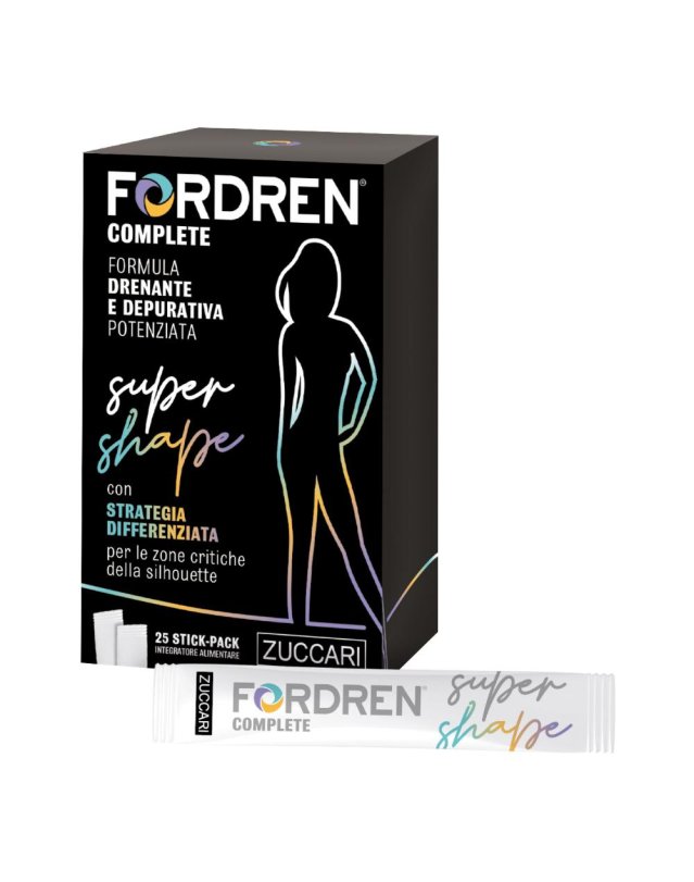 FORDREN COMPLETE SUPERSH 300ML
