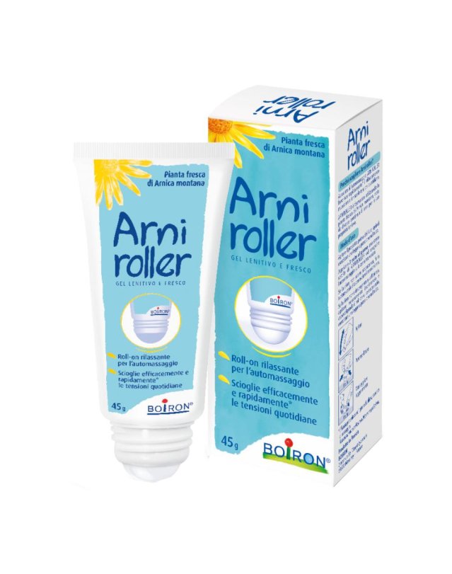 ARNIROLLER ROLL-ON GEL 45G