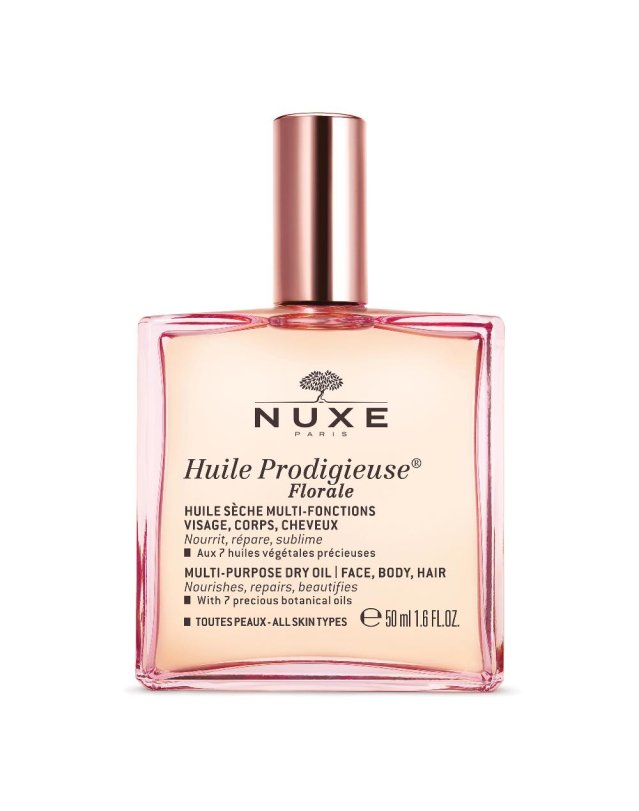 NUXE HUILE PRODIGIEUSE FLO50ML