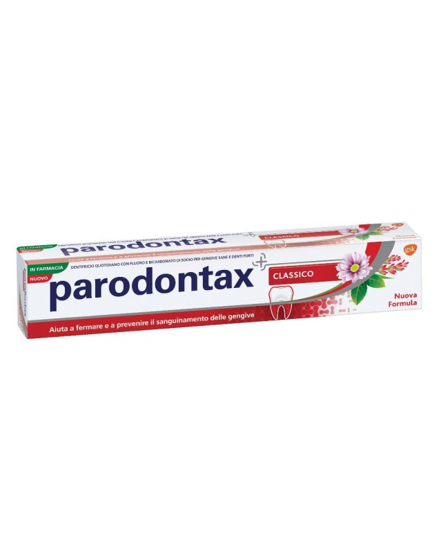 PARODONTAX HERBAL CLASS DENTIF