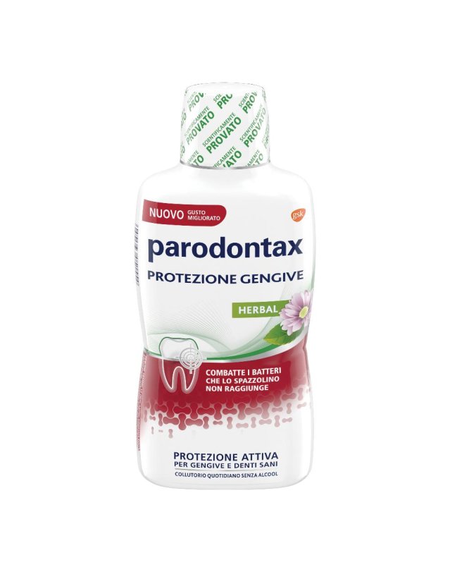 PARODONTAX COLLUT GENGIVE HERB