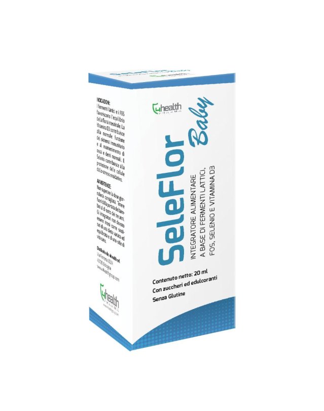 SELEFLOR Baby Gtt 20ml