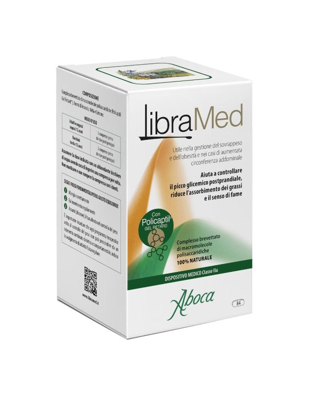 LIBRAMED 84CPR