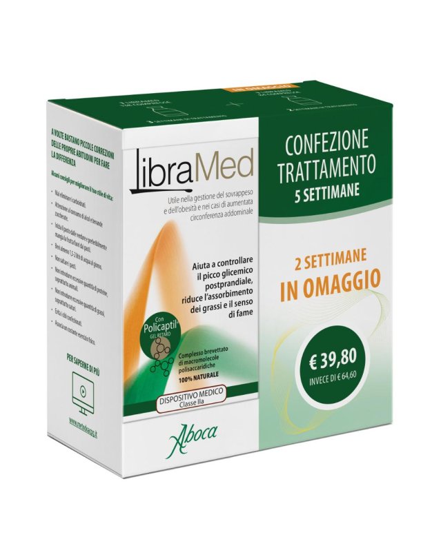 LIBRAMED TRATT 5SETT 138+84CPR