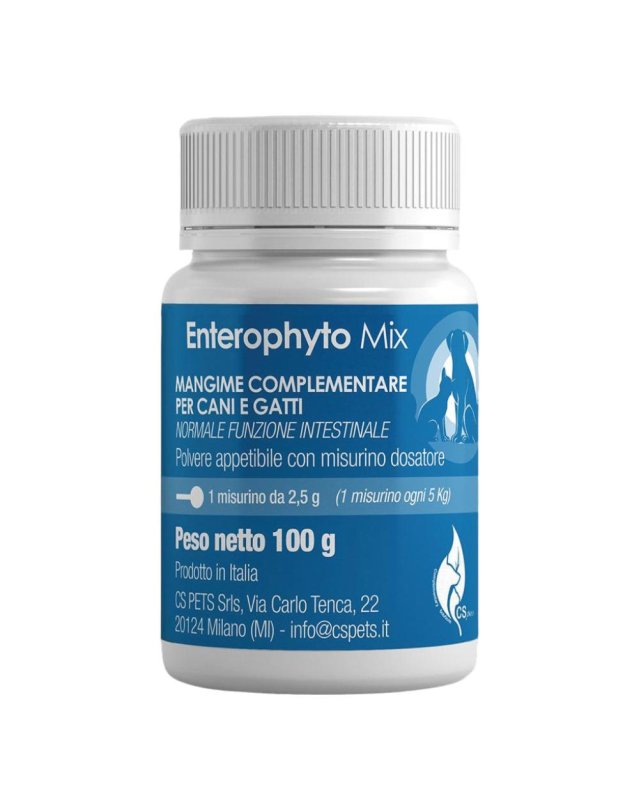 ENTEROPHYTO MIX POLVERE 100G