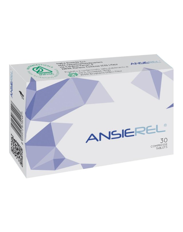 ANSIEREL 30CPR