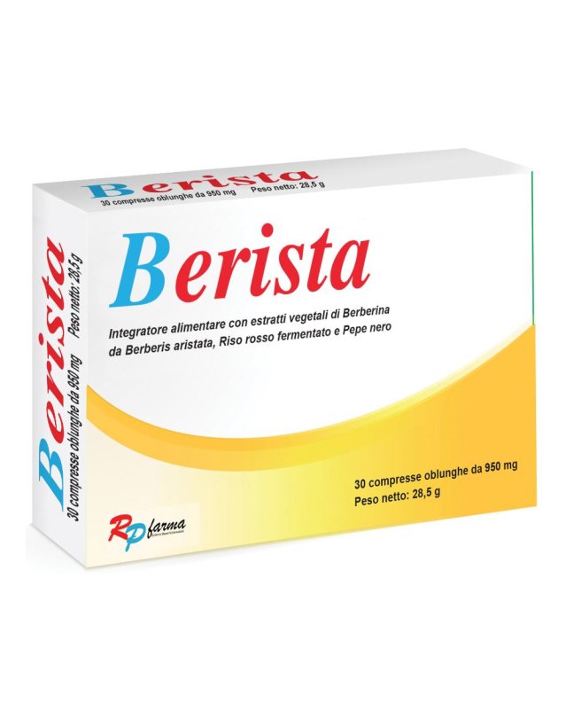 BERISTA 30CPR RIVESTITE FILM