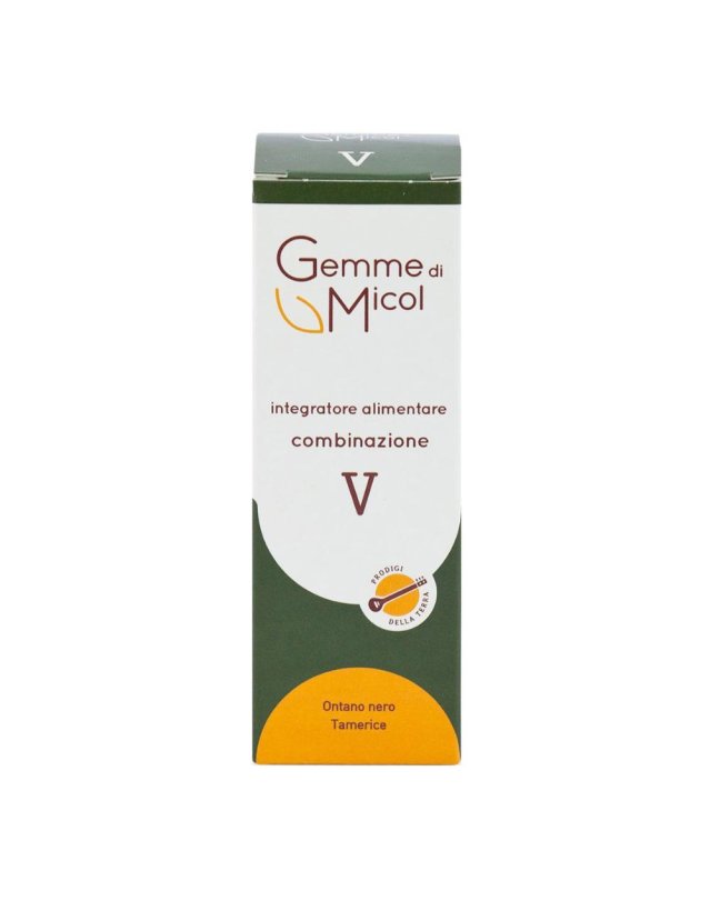 GEMME DI MICOL V GTT 30ML