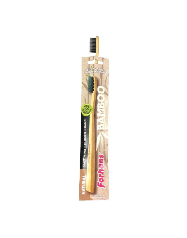 FORHANS Spazz.Bamboo Natural