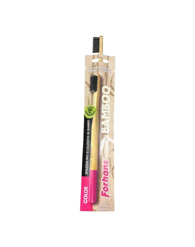 FORHANS SPAZZ BAMBOO COLOR