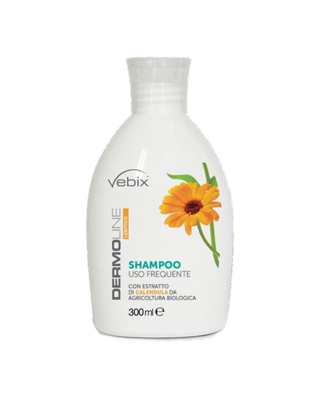 DERMOLINE Calend.Sh.Freq.300ml