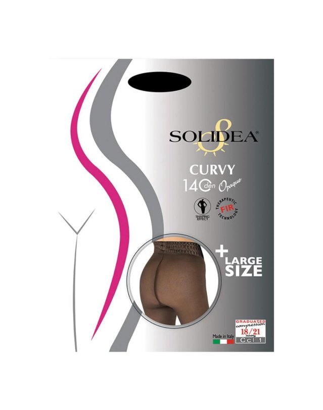 CURVY-140 Opaque Moka 4L-XL