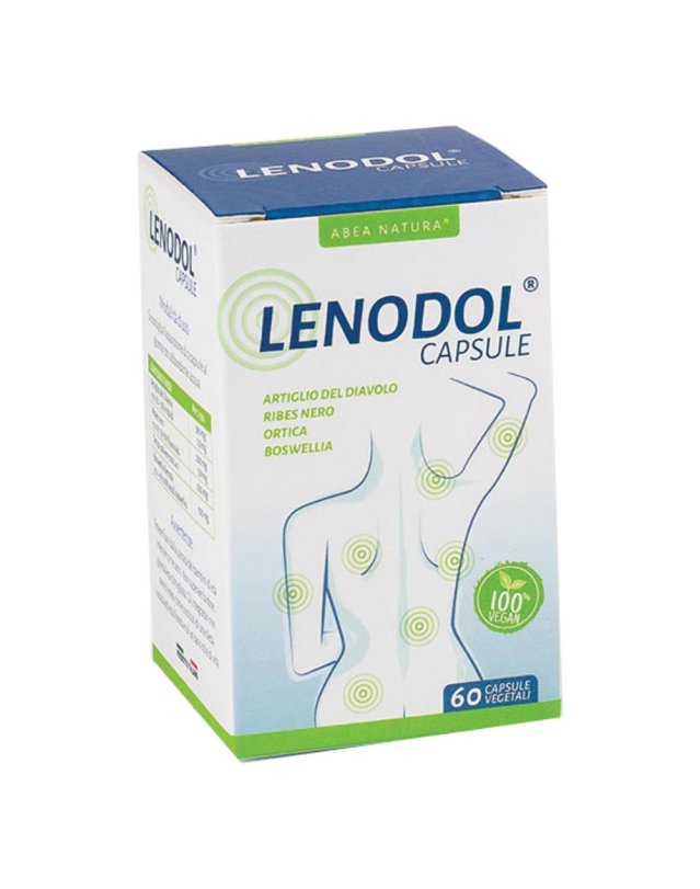 ALOE-BETA Lenodol 30 Cps