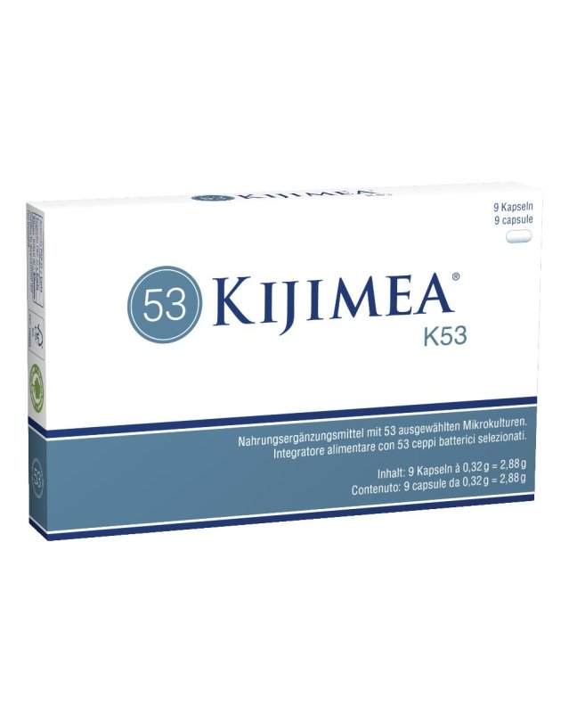 KIJIMEA K53  9 Cps